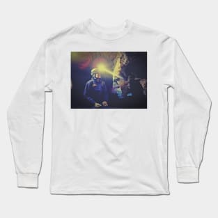 Illuminating The Popcorn Long Sleeve T-Shirt